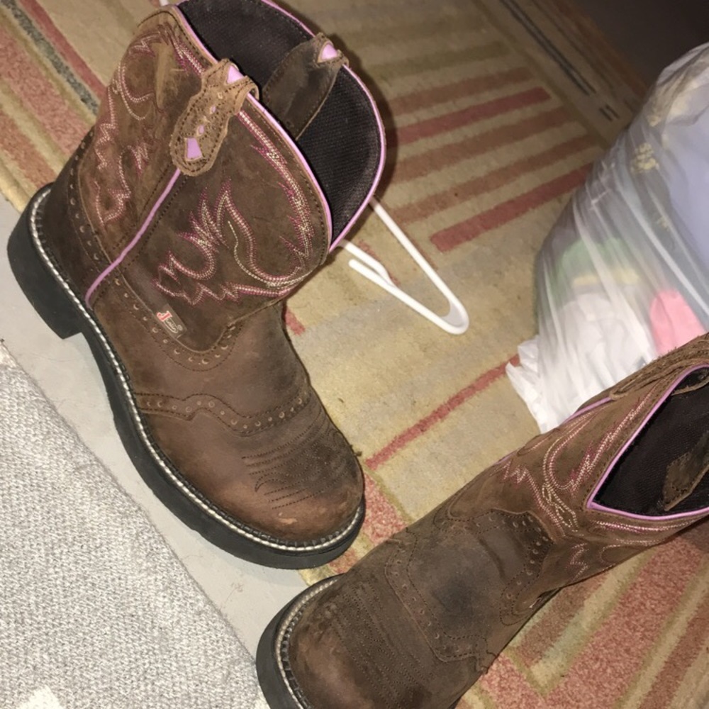 Cowboy boots